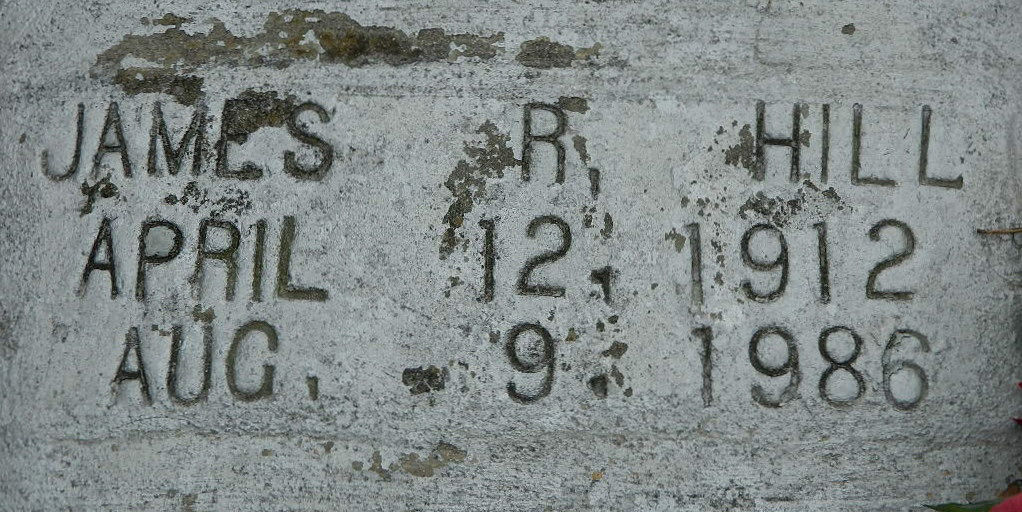 James Robert Hill Sr.